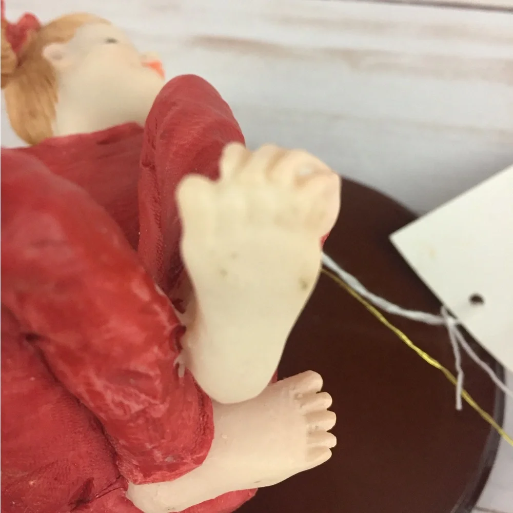 House of Lloyd Christmas Around the World Pajama Angel 1997 No Box (A1) - Picture 10 of 12